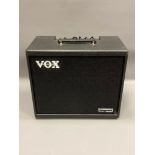 A Vox Cambridge 50 amplifier