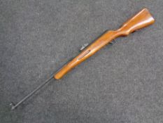 A 20th century Chinese air rifle