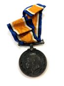 A WWI British War Medal named to PO. 620-S-.