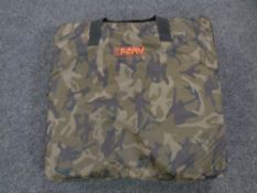 A Fox Easy mat in carry bag