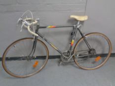 A vintage gent's Abbey road bike