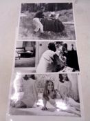 Sharon Tate - 3 vintage silver gelatin photos to include Sharon Tate and Dean Martin in the 1968