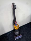 A Dyson DC 50 upright ball vacuum