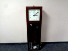 A 1930s national Master clock