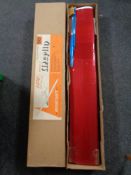 A vintage Merlin series II ARF Avoncraft model, boxed.