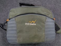 No limits reel bag