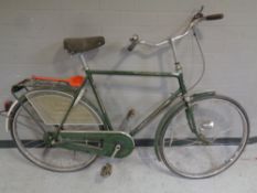 A Gentleman's Windsor hand built bicycle