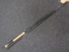 Shakespeare fly rod 9ft