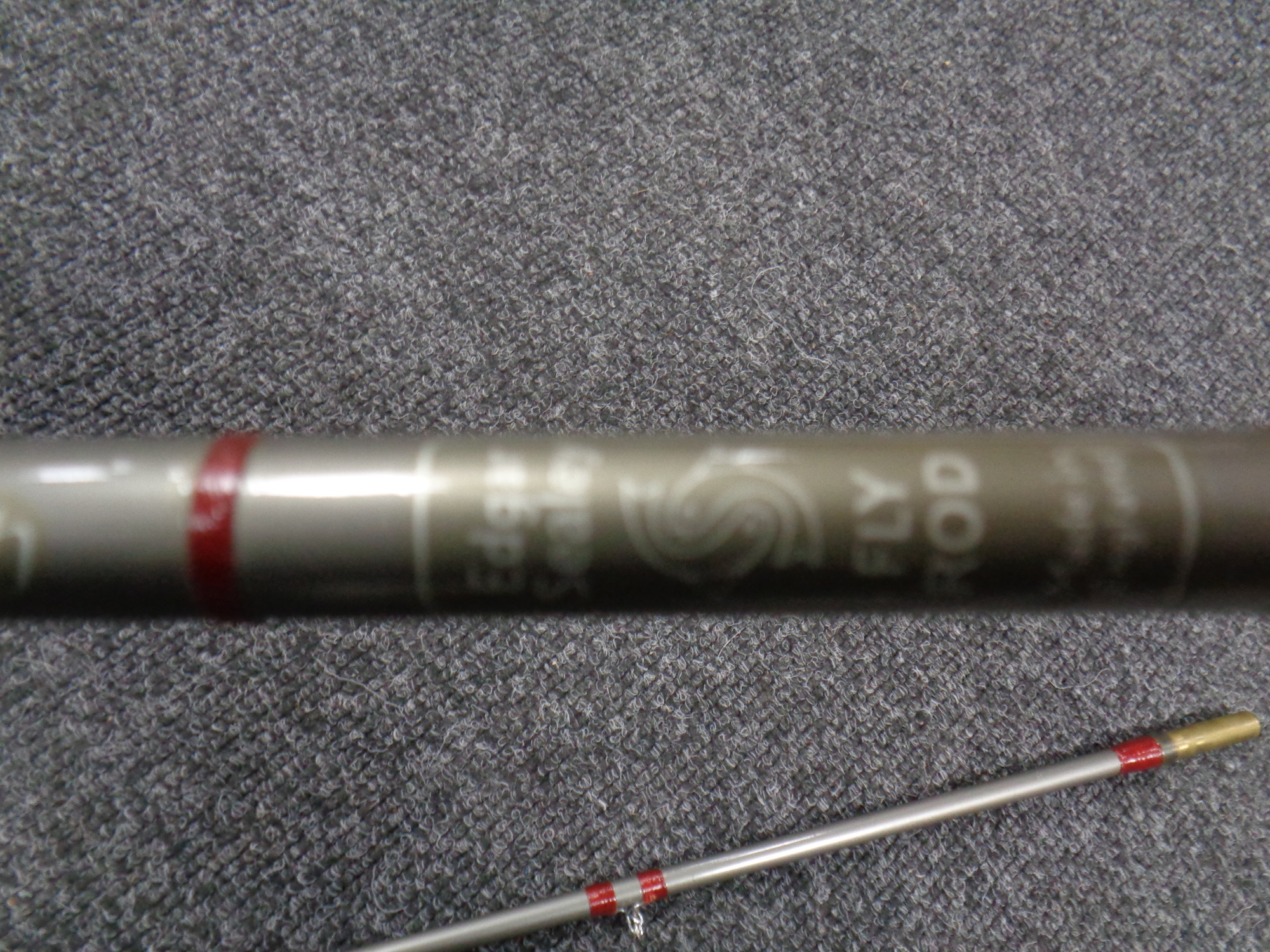 Sealey fly rod 10ft - Image 2 of 2