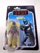 Star Wars - Return of the Jedi sealed Boba Fett.