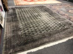 A Lahore Bokhara carpet, Pakistan,