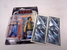Star Wars - Retun of the Jedi, General Lando Calrissian Kenner figure, sealed,