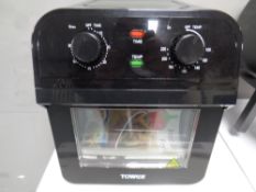 A tower table top hot air fryer