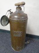 A vintage Four Oaks sprayer