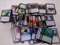 150 Magic the Gathering cards