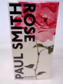 A Paul Smith Rose Eau de Parfum,