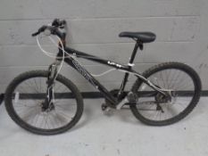 A gents Barracuda off road bike