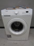 A AEG Lavamat washing machine