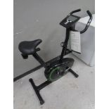 A York fitness exercise bike