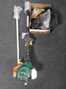 A 25cc petrol brush cutter / grass trimmer (new)