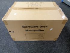 A Montpellier microwave