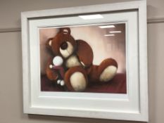 Doug Hyde (Born 1972) : Inseparable, giclee limited edition artist's proof, signed, 73.