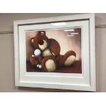 Doug Hyde (Born 1972) : Inseparable, giclee limited edition artist's proof, signed, 73.