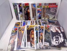 A good collection of comics to include DC Comics two issues; 176 Batman & Swamp Thing,