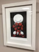Doug Hyde (Born 1972) : Surprise, giclee, limited edition artist's proof, signed in pencil, 32.