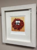 Doug Hyde (Born 1972) : Love Nest, giclee limited edition artist's proof, 22 cm x 24 cm,