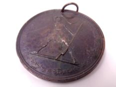 An Honourable East India Company Medal for the Coorg Rebellion 1837,