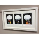 Doug Hyde (Born 1972) : Best Seat in the House, giclee, limited edition artist's proof,