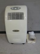 An Amcor air conditioning unit.