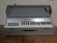 A 20th century J Busilacchio accordion piano,