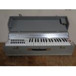 A 20th century J Busilacchio accordion piano,