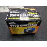 A Pro User 850w generator (boxed)