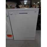 A Beko dishwasher.