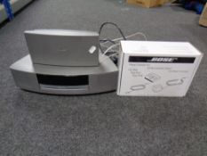 A Bose DAB radio together with DAB module,