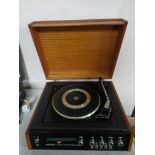 A Hacker Centurion Mark II HiFi with Garrard turntable