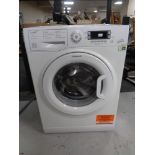 A Hotpoint 8kg washing machine