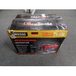 An Ultra Toolz professional generator in box