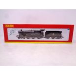 A Hornby OO gauge BR 4-6-0 Frankton Grange Weathered locomotive and tender (boxed)
