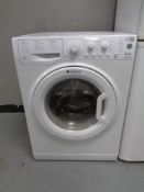 A Hotpoint Aquarius 6kg washing machine