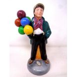A Royal Doulton figure Balloon Boy HN2934
