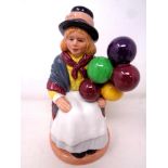 A Royal Doulton figure Balloon Girl HN2818
