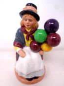 A Royal Doulton figure Balloon Girl HN2818