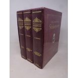 Three volumes : The Annotated Shakespeare by A. L.