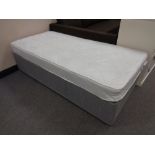 A 3' divan with mattress