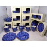 A quantity of boxed and un-boxed Ringtons chintz pattern tea ware,