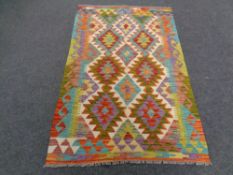 A Chobi Kilim 155 cm x 99 cm